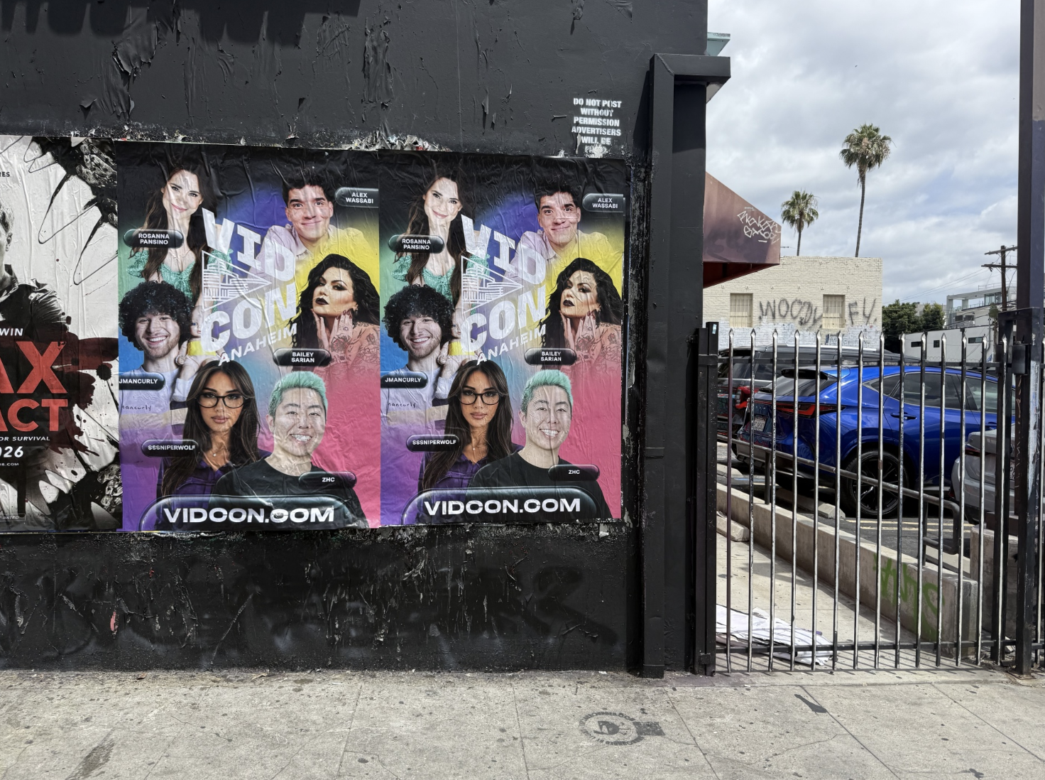 North Mansfield Avenue & West Sunset Boulevard 2